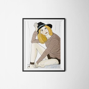 ginger girl