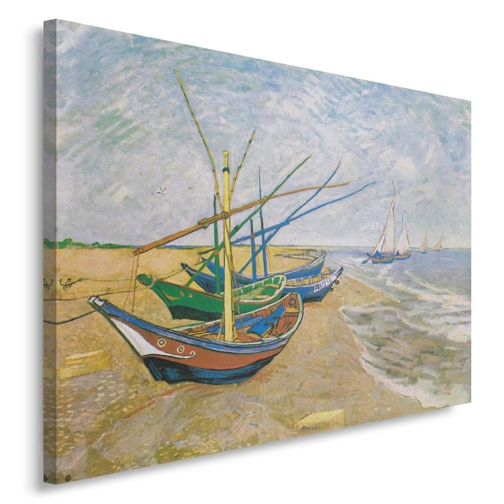 pol_pl_Obraz-na-plotnie-Canvas-Reprodukcja-obrazu-V-van-Gogha-Lodzie-rybackie-na-plazy-w-Saintes-Maries-de-la-Mer-55366_5.jpg