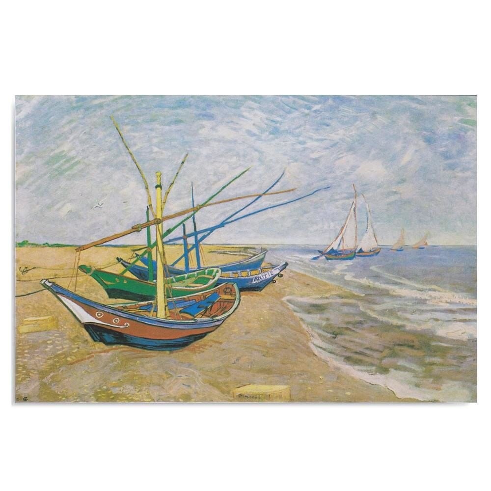 pol_pl_Obraz-na-plotnie-Canvas-Reprodukcja-obrazu-V-van-Gogha-Lodzie-rybackie-na-plazy-w-Saintes-Maries-de-la-Mer-55366_1.jpg