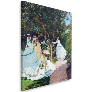 pol_pl_Obraz-na-plotnie-Canvas-Reprodukcja-obrazu-C-Moneta-Kobiety-w-ogrodzie-55338_2.jpg