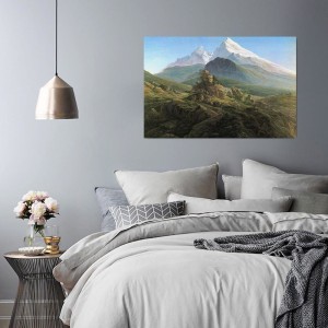 pol_pl_Obraz-na-plotnie-Canvas-Reprodukcja-obrazu-C-D-Friedricha-Der-Watzmann-55330_2.jpg