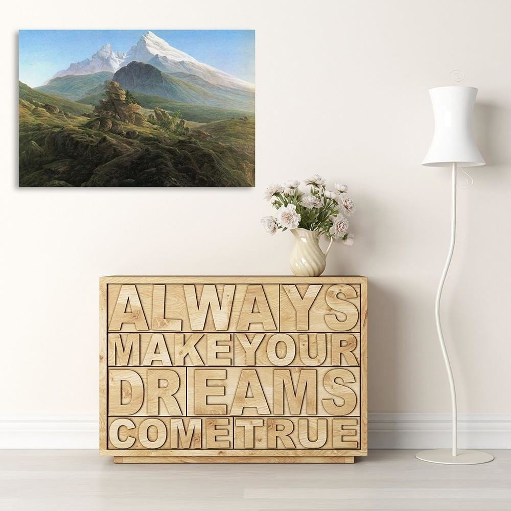 pol_pl_Obraz-na-plotnie-Canvas-Reprodukcja-obrazu-C-D-Friedricha-Der-Watzmann-55330_3.jpg