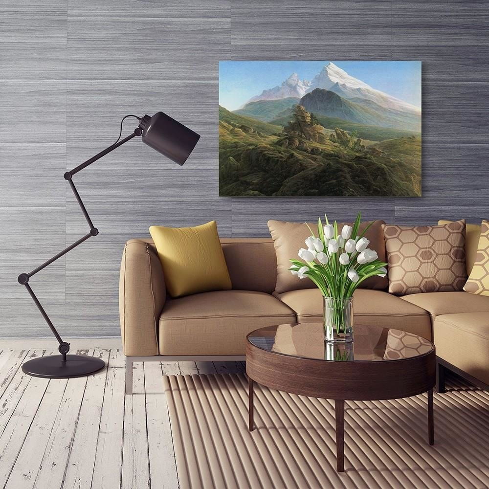 pol_pl_Obraz-na-plotnie-Canvas-Reprodukcja-obrazu-C-D-Friedricha-Der-Watzmann-55330_4.jpg