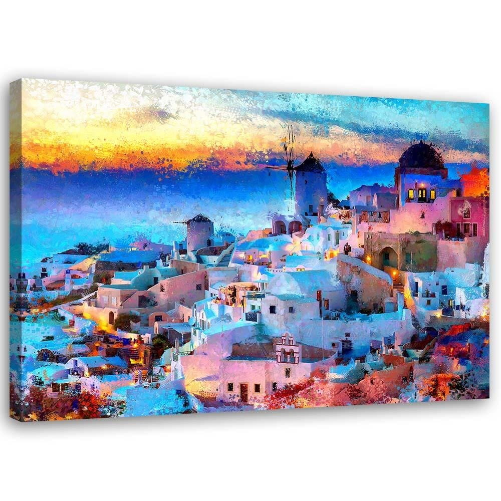 pol_pl_Obraz-na-plotnie-Canvas-Zachod-slonca-nad-Santorini-52743_1.jpg