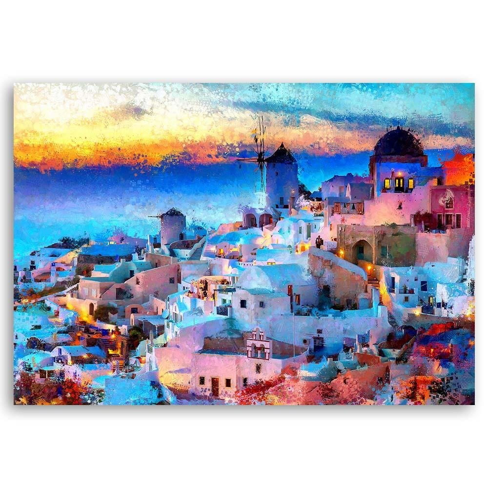 pol_pl_Obraz-na-plotnie-Canvas-Zachod-slonca-nad-Santorini-52743_2.jpg