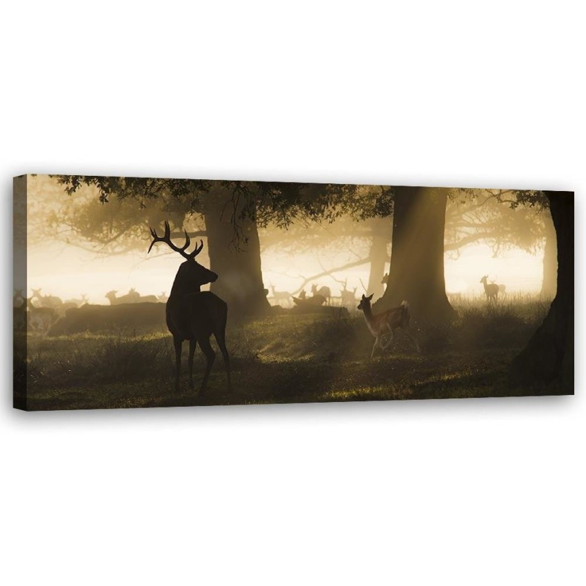 pol_pl_Obraz-na-plotnie-Canvas-Jelenie-we-mgle-59079_1.jpg