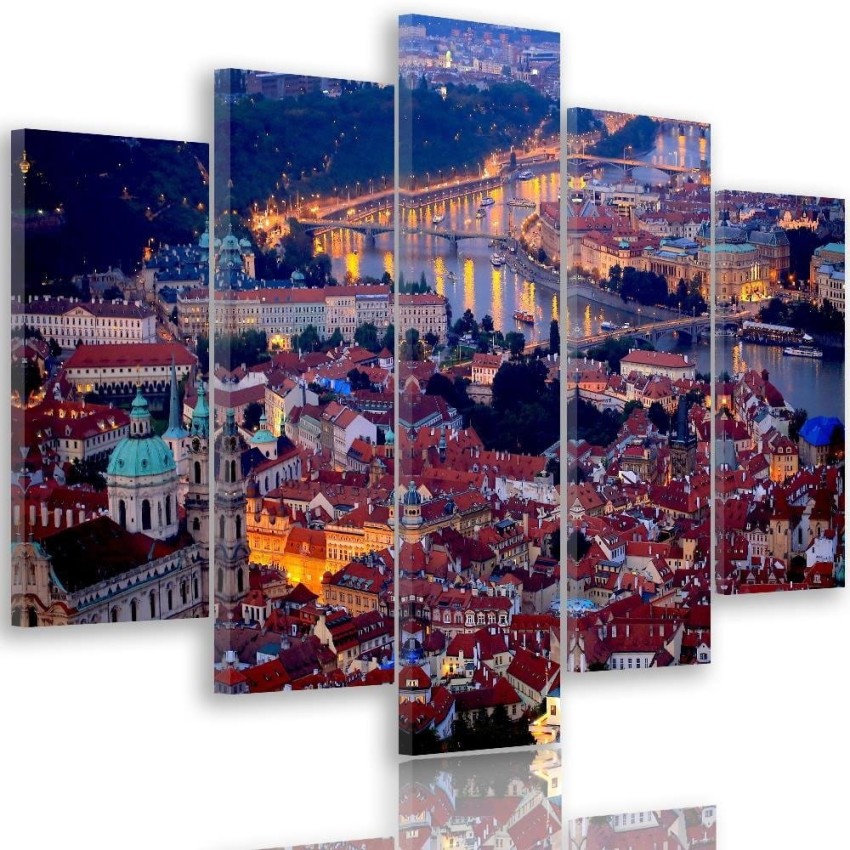 pol_pl_Obraz-piecioczesciowy-na-plotnie-Canvas-pentaptyk-typ-A-Praga-o-zmroku-39946_1.jpg