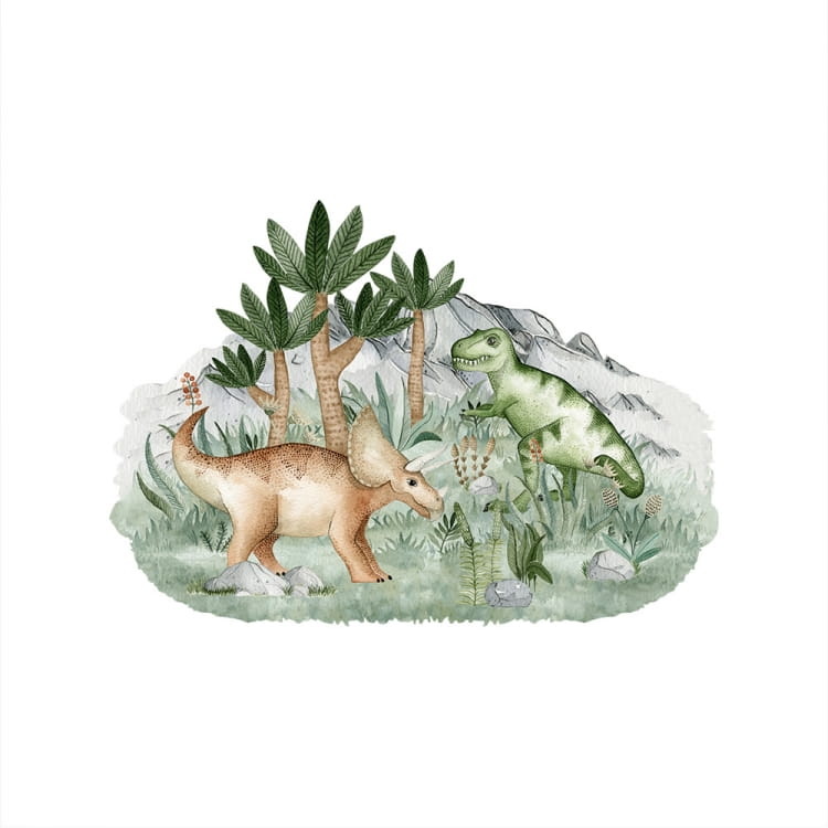 Załóżkownik Triceratops Tyranozaur 2.jpg