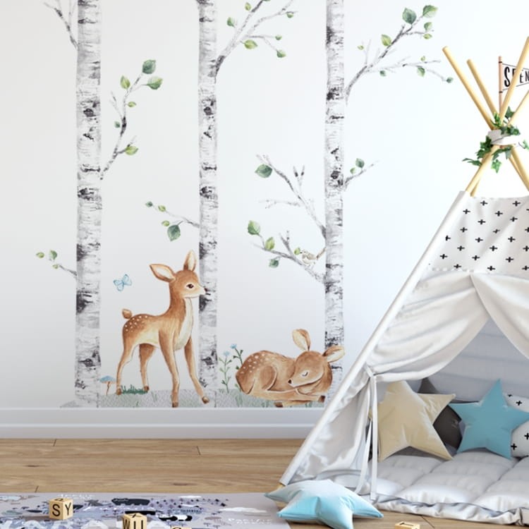 Jelonek,ptaszki i motyle 1.jpg