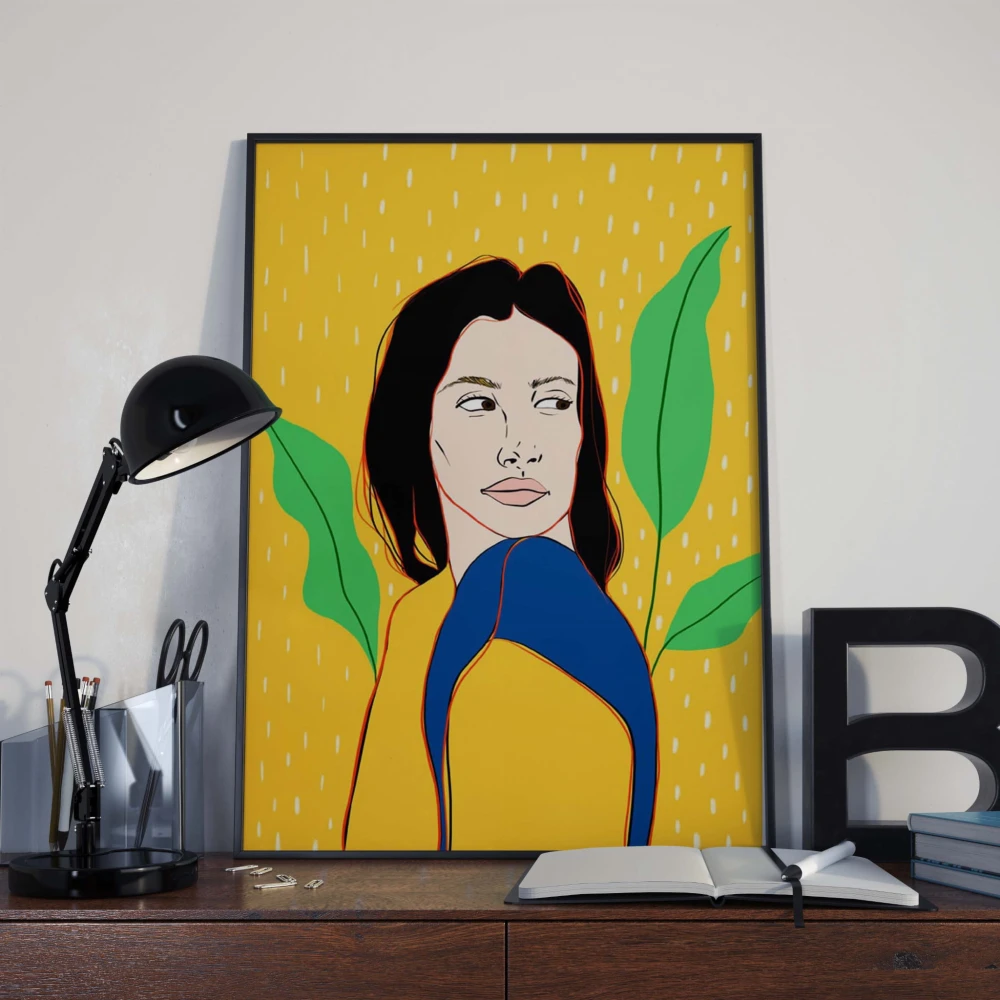 żółty plakat w ramie.jpg