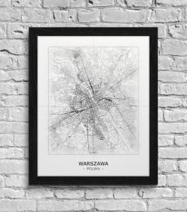 czarno_biala_mapa_warszawy_w_czarnej_ramie_na_scianie.jpg