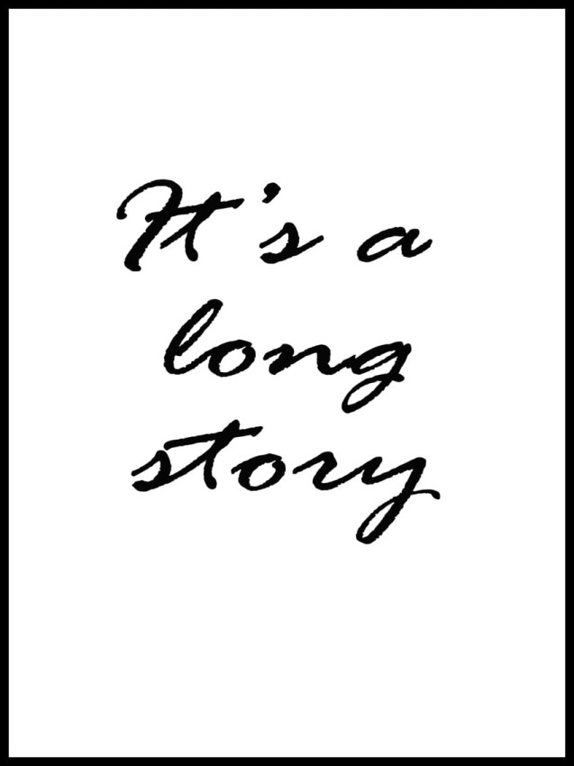 It is a long story w ramcee.jpg