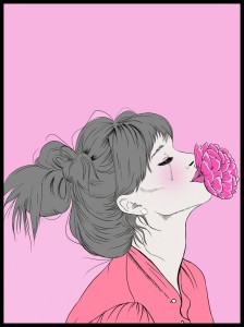 dziewczyna z kwiatem w ramcee.jpg