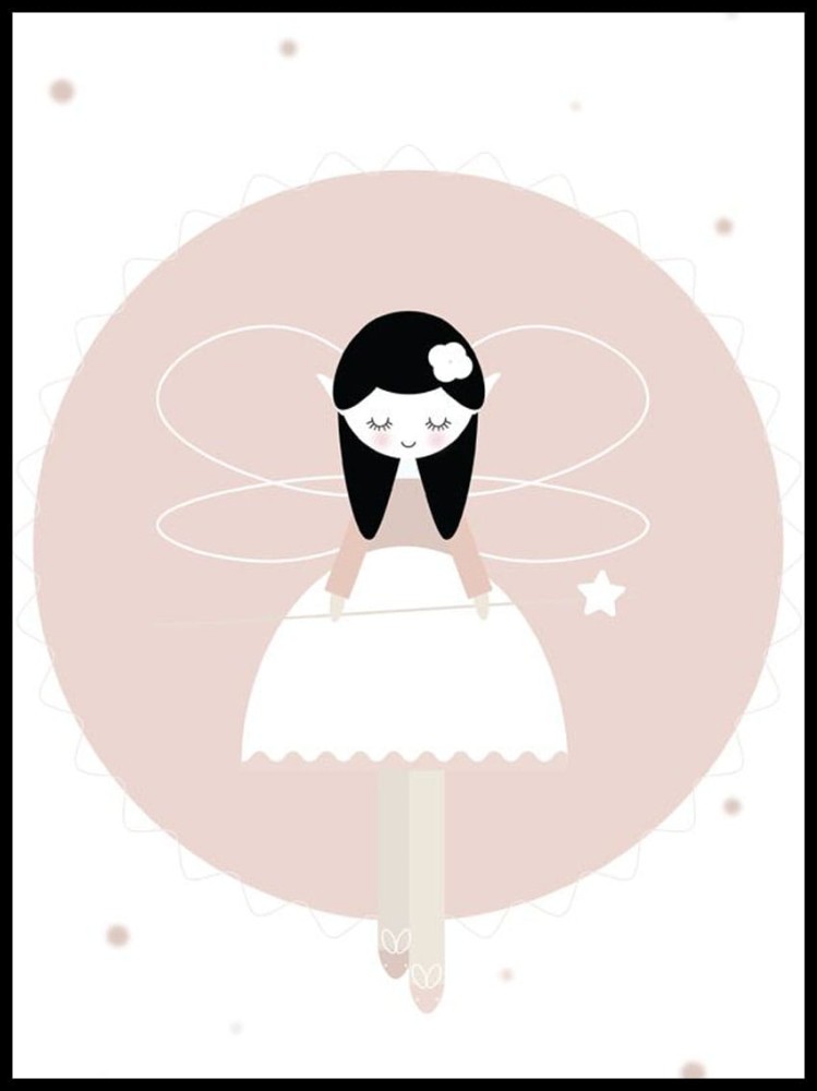 Wróżka różowa w ramcee.jpg