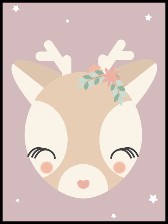 Sarenka różowa w ramcee.jpg