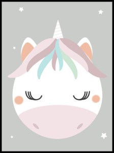 Jednorożec szare tło w ramcee.jpg