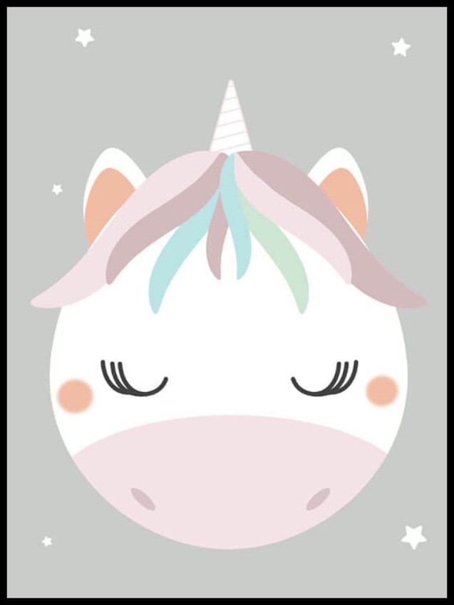 Jednorożec szare tło w ramcee.jpg