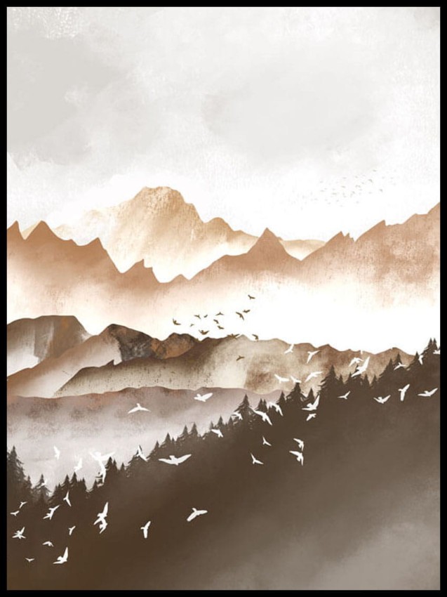 Wzgórza leśne ptaki ramcee 1.jpg