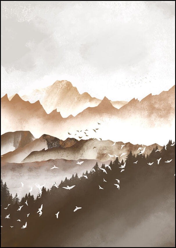 Wzgórza, leśne ptaki.jpg