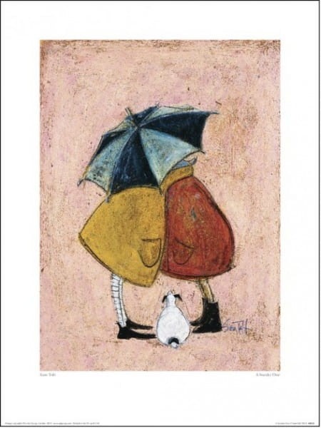 AG43033_Sam_Toft_Sam_Toft_A_Sneaky_One_reprodukcja.jpg
