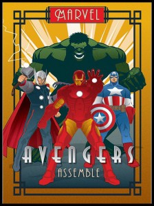 Marvel art w ramcee.jpg