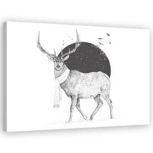 pol_pl_Obraz-na-plotnie-Canvas-Jelen-w-szaliku-na-tle-gwiazd-82249_1.jpg