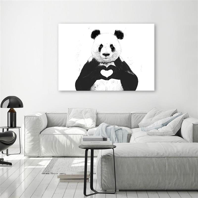pol_pl_Obraz-na-plotnie-Canvas-Mis-panda-abstrakcja-serce-love-82254_3.jpg