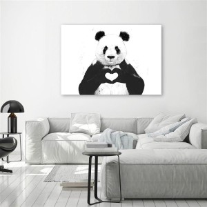 pol_pl_Obraz-na-plotnie-Canvas-Mis-panda-abstrakcja-serce-love-82254_3.jpg