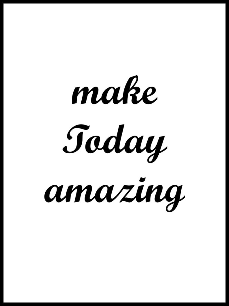 make today amazing w ramcee.jpg