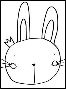 królik scandi w ramiee.jpg