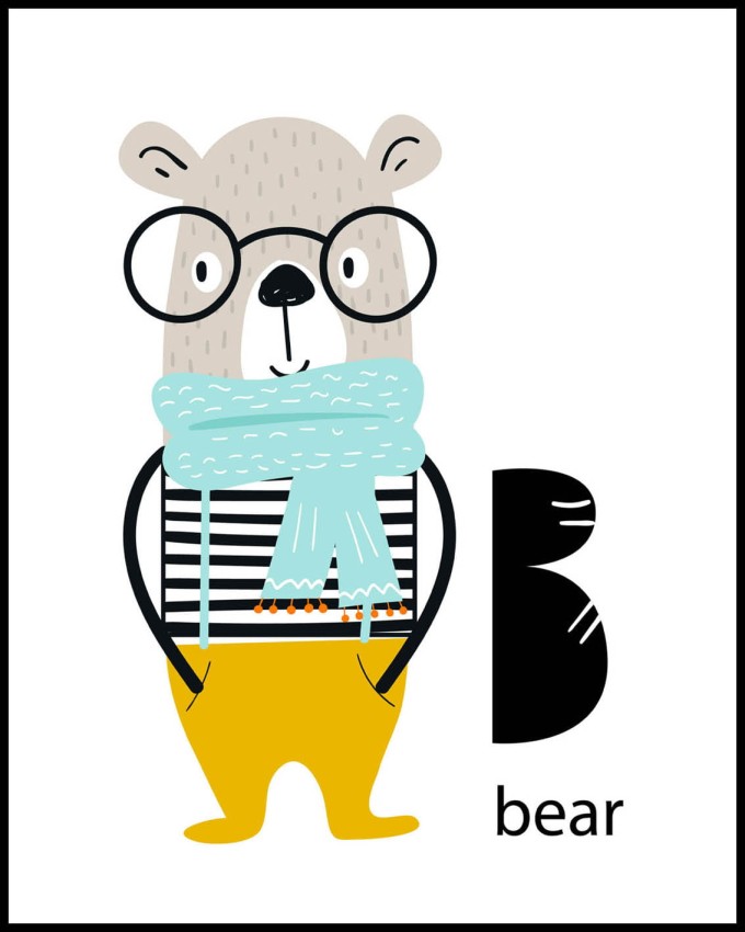 B jak Bear w ramcee.jpg