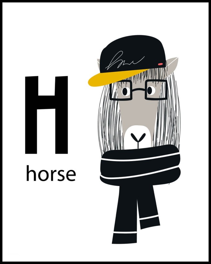H jak horse w ramcee.jpg