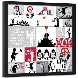 pol_pl_Plakat-dekoracyjny-w-ramie-czarnej-Banksy-uklad-dziel-graffiti-83441_1.jpg