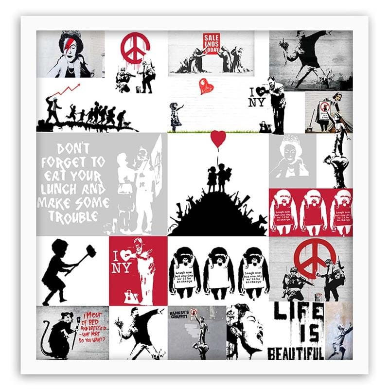 Plakat-na-sciane-w-ramie-bialej-Banksy-kompozycja-graffiti.jpg