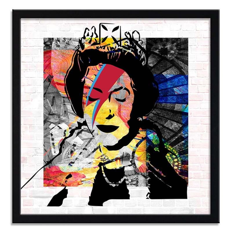 pol_pl_Plakat-na-sciane-w-ramie-czarnej-Banksy-graffiti-krolowa-Elzbieta-83450_2.jpg