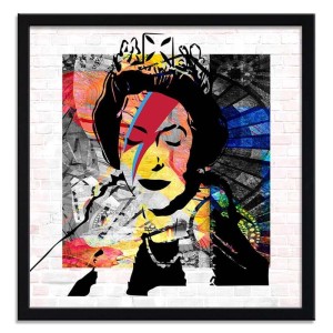 pol_pl_Plakat-na-sciane-w-ramie-czarnej-Banksy-graffiti-krolowa-Elzbieta-83450_2.jpg