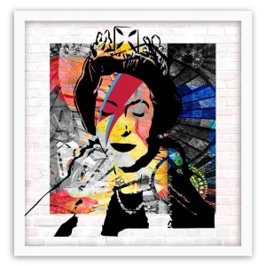 pol_pl_Plakat-ozdobny-w-ramie-bialej-Angielska-krolowa-Banksy-graffiti-83390_2.jpg