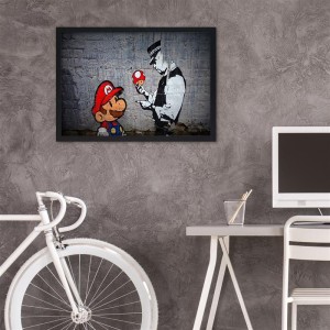pol_pl_Plakat-dekoracyjny-w-ramie-czarnej-Banksy-graffiti-policyjna-kontrola-83517_3.jpg
