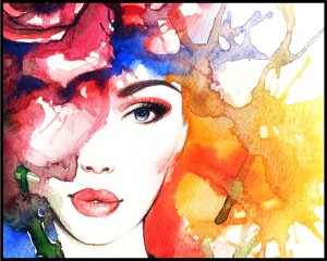 kobieta z różą w ramcee.jpg