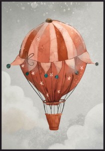 Plakat-czerwony-balon-na-szarym-tle-do-pokoju-dziecka.jpg