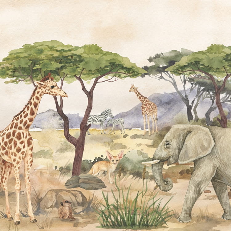 Tapeta Safari II a.jpg