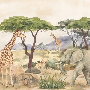 Tapeta Safari II a.jpg