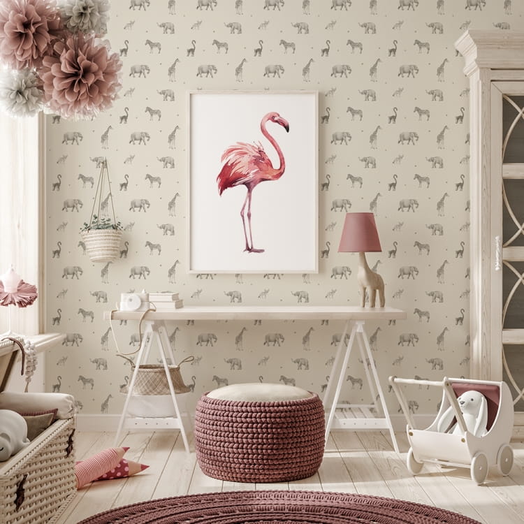 Tapeta Safari beżowa.jpg