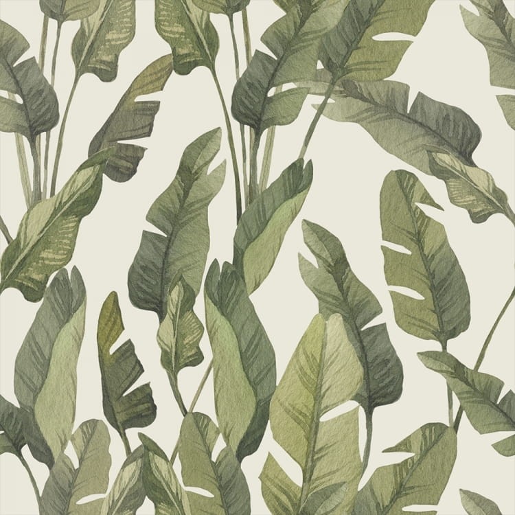 Tapeta Safari Liście beżowe 1.jpg