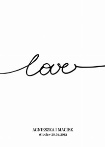 metryczka slub z sercem.jpg