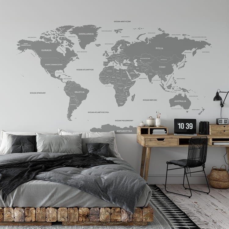 Tapeta Mapa szara.jpg