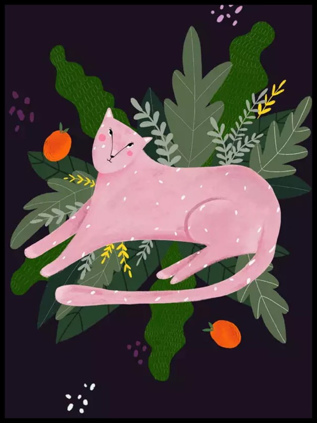 Różowa pantera w ramcee 1.jpg