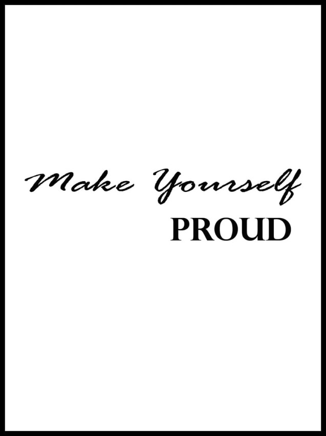 MAKE YOURSELF PROUD w ramcee 1.jpg