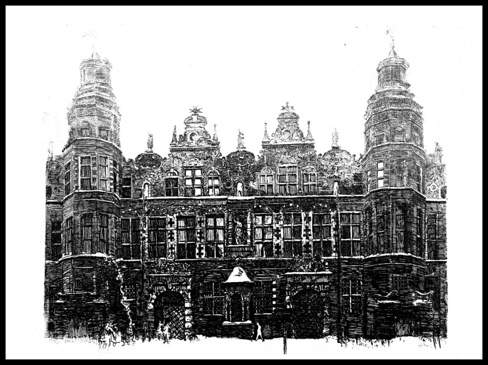 Ulica Mariacka Gdansk w ramcee 4rooms.jpg