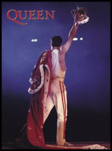 Queen Crown - Freddie Mercury w ramcee 1.jpg